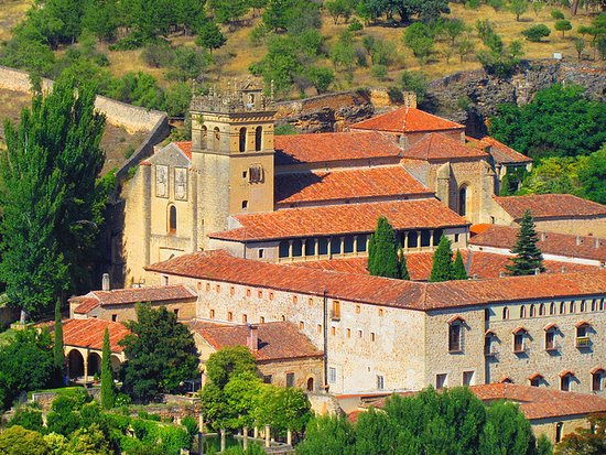 Monasterio Sta. María del Parral