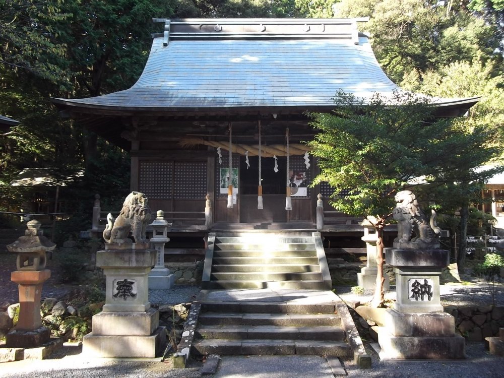 Kusanagi Shrine