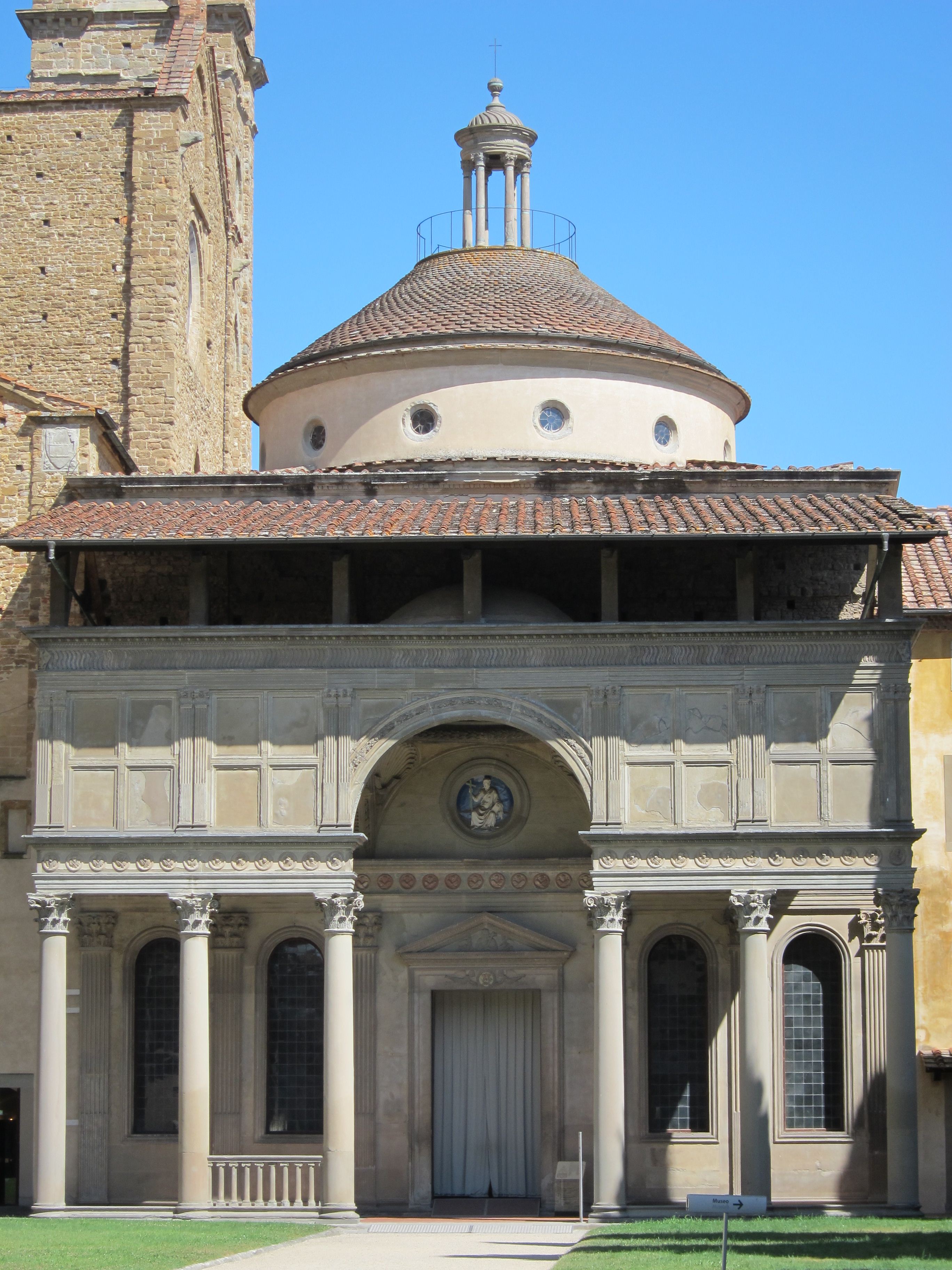 Cappella Pazzi