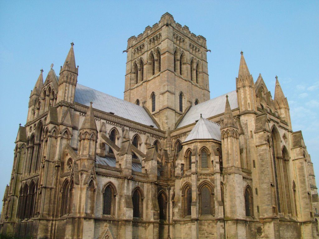 Catholic Cathedral of St John the Baptist