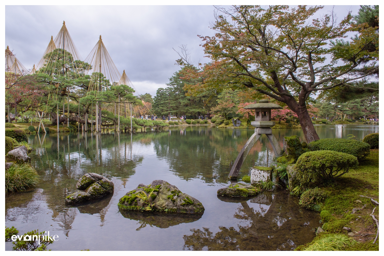 Kenrokuen Yamazakiyama