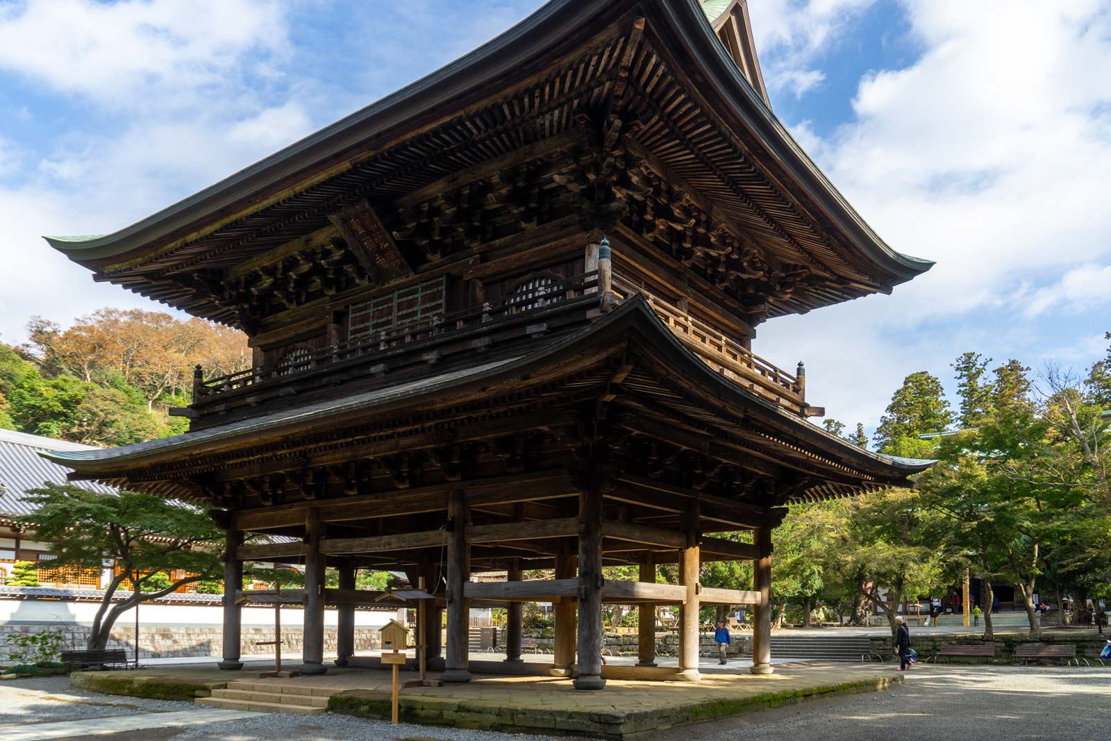 Engaku-ji Temple