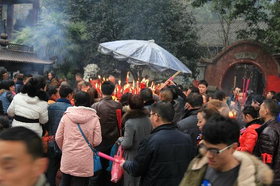 Gaotang Temple