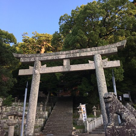 Hachimangu Shrine