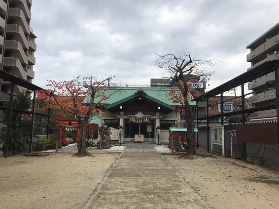 Jimmei Shrine