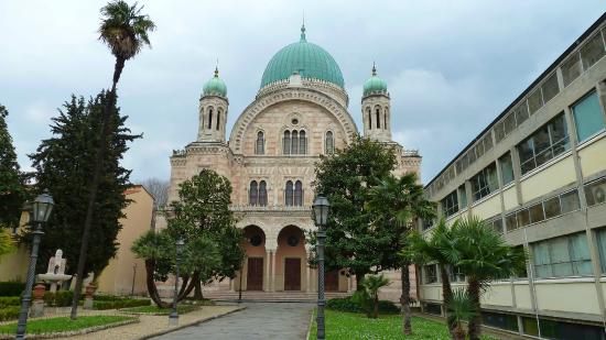 Sinagoga di Firenze e Museo ebraico
