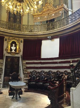 Anfiteatro Anatomico