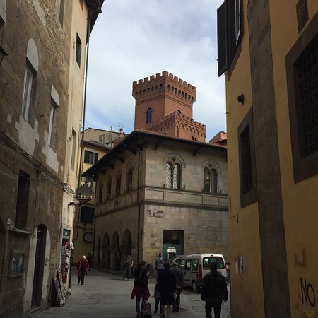 Via Ulisse Dini