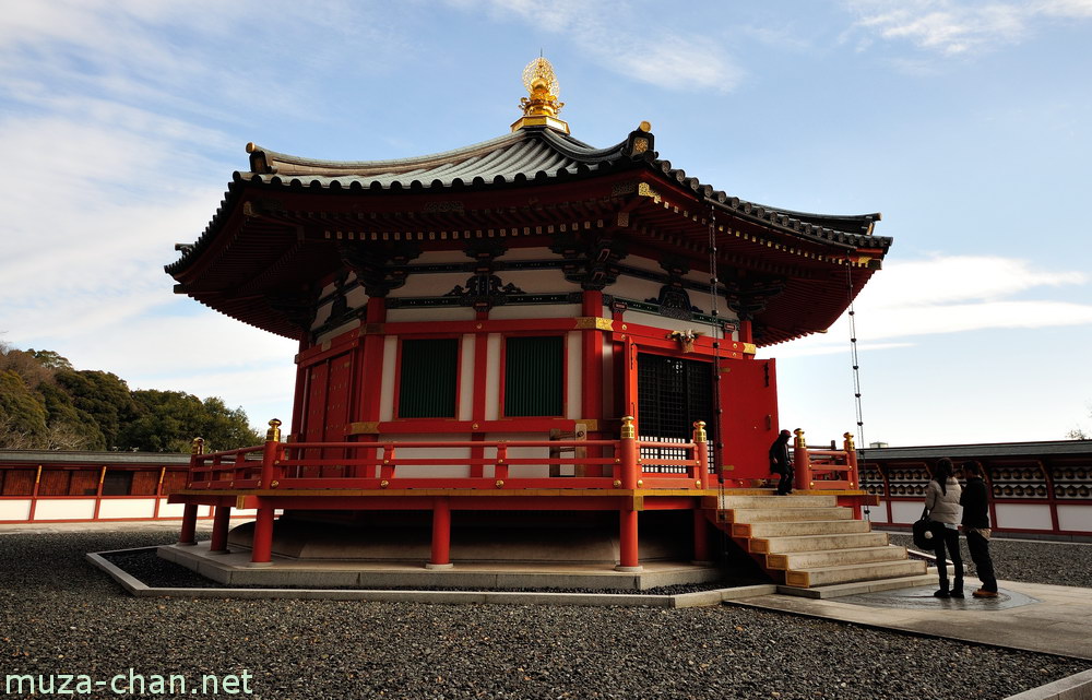 Prince Shotoku Shrine