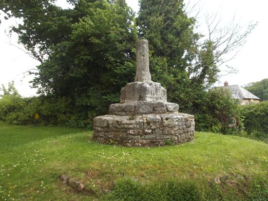 Dunster Butter Cross