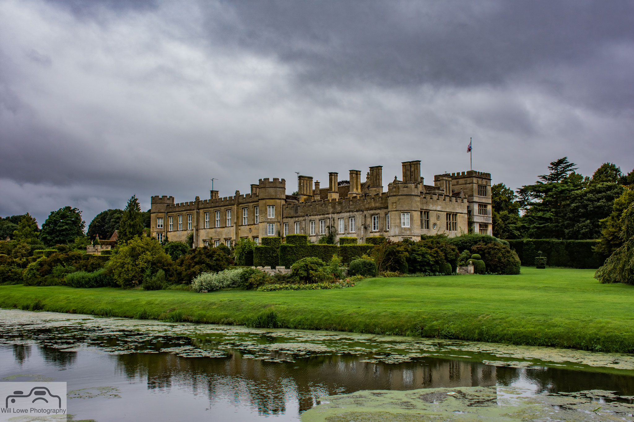 Deene Park