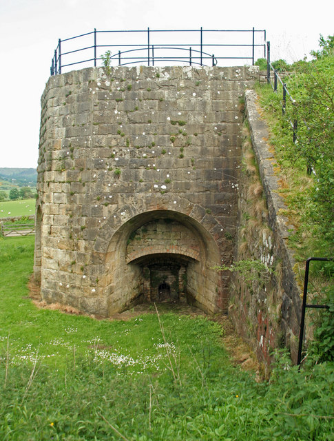 Tosson Lime Kilns