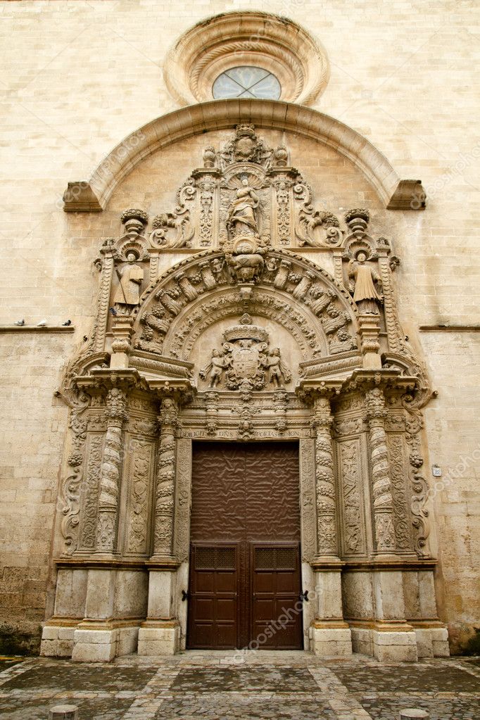 La iglesia de Monti-sion