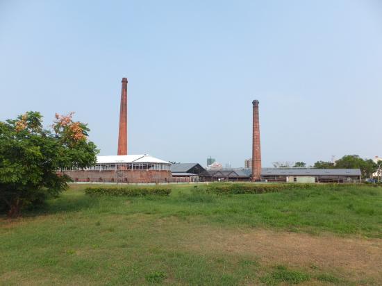 Jhongde Tangrong Brick-Kiln