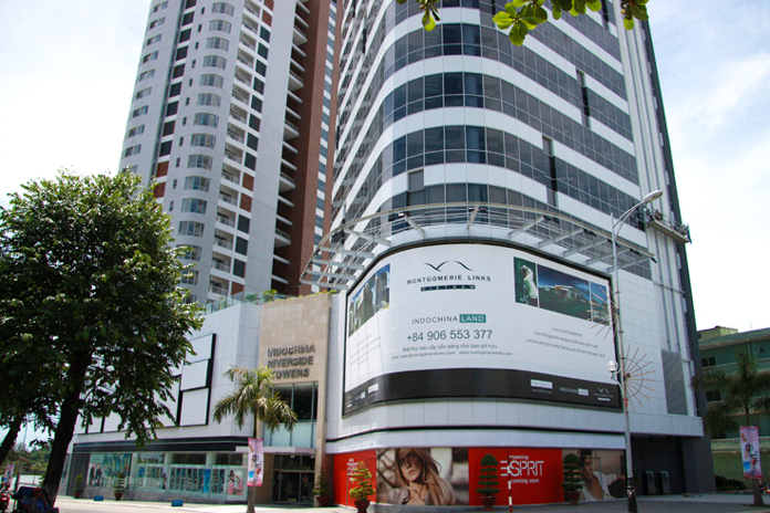Indochina Riverside Mall