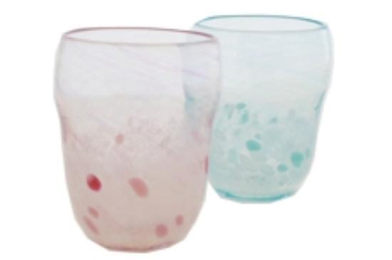 Ryukyu Glass Kobo Glass Art Ai Nago