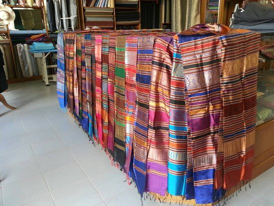 Usa Thai Silk