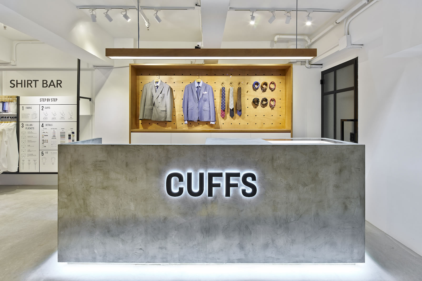 Cuffs