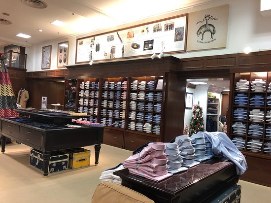 Brooks Brothers Aoyama Flagship Store
