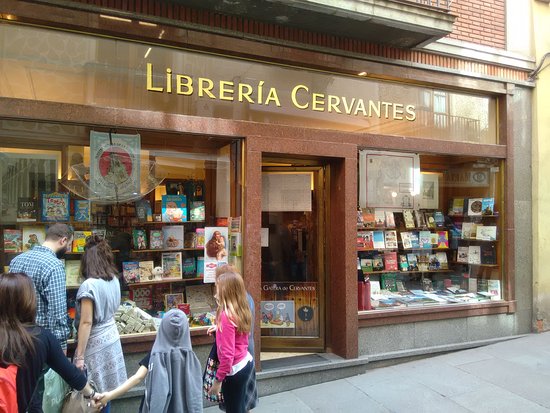 Libreria Cervantes