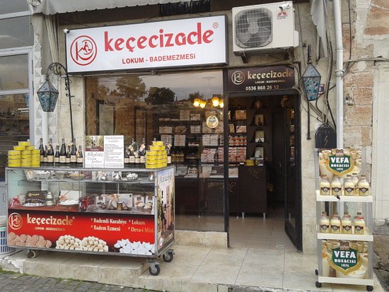 Edirne Saray Sekerleme