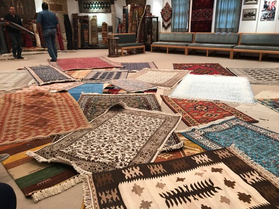 Sentez Avanos Hali - Rug Workshop & Store
