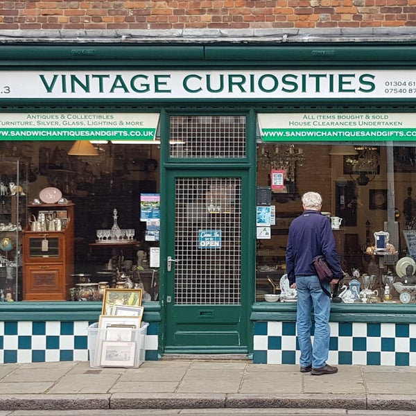 Vintage Curiosities