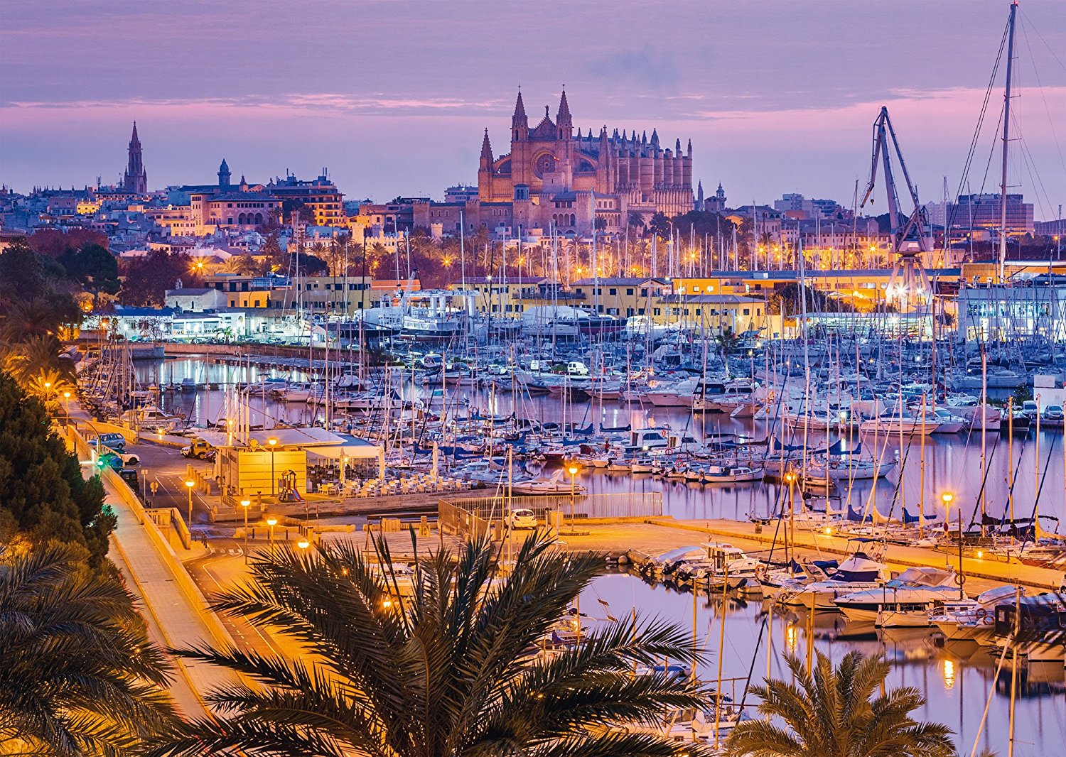 Mallorca Puzzles