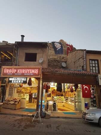 Urgup Kuruyemis