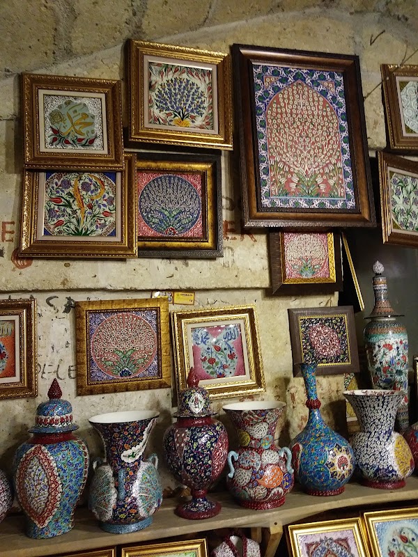 Avanos Carsi Seramik