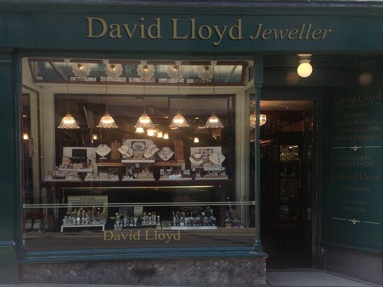 David Lloyd Jewellers