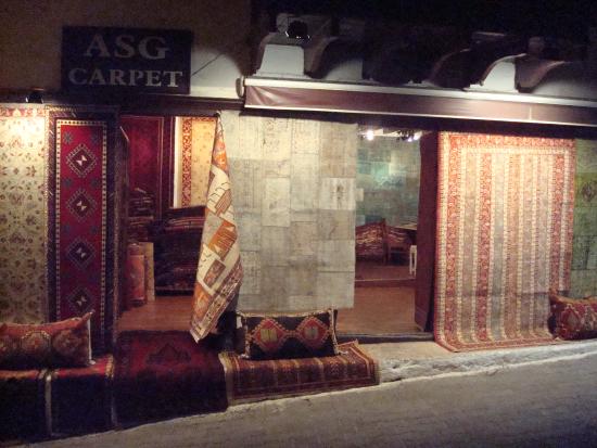 ASG Carpet