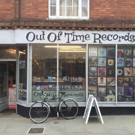 Out of Time Records