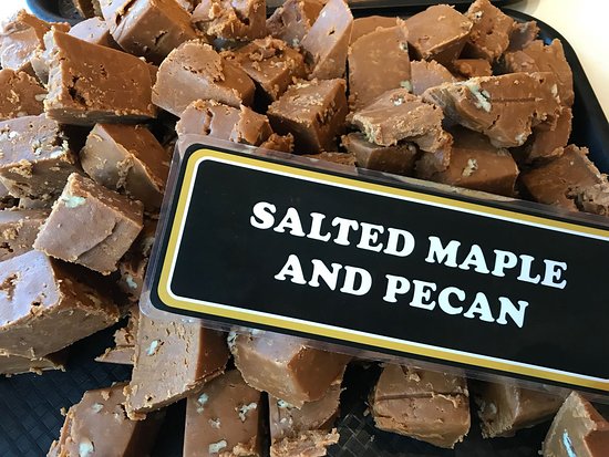 Roly's Fudge Exeter