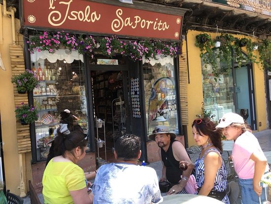 L'Isola Saporita