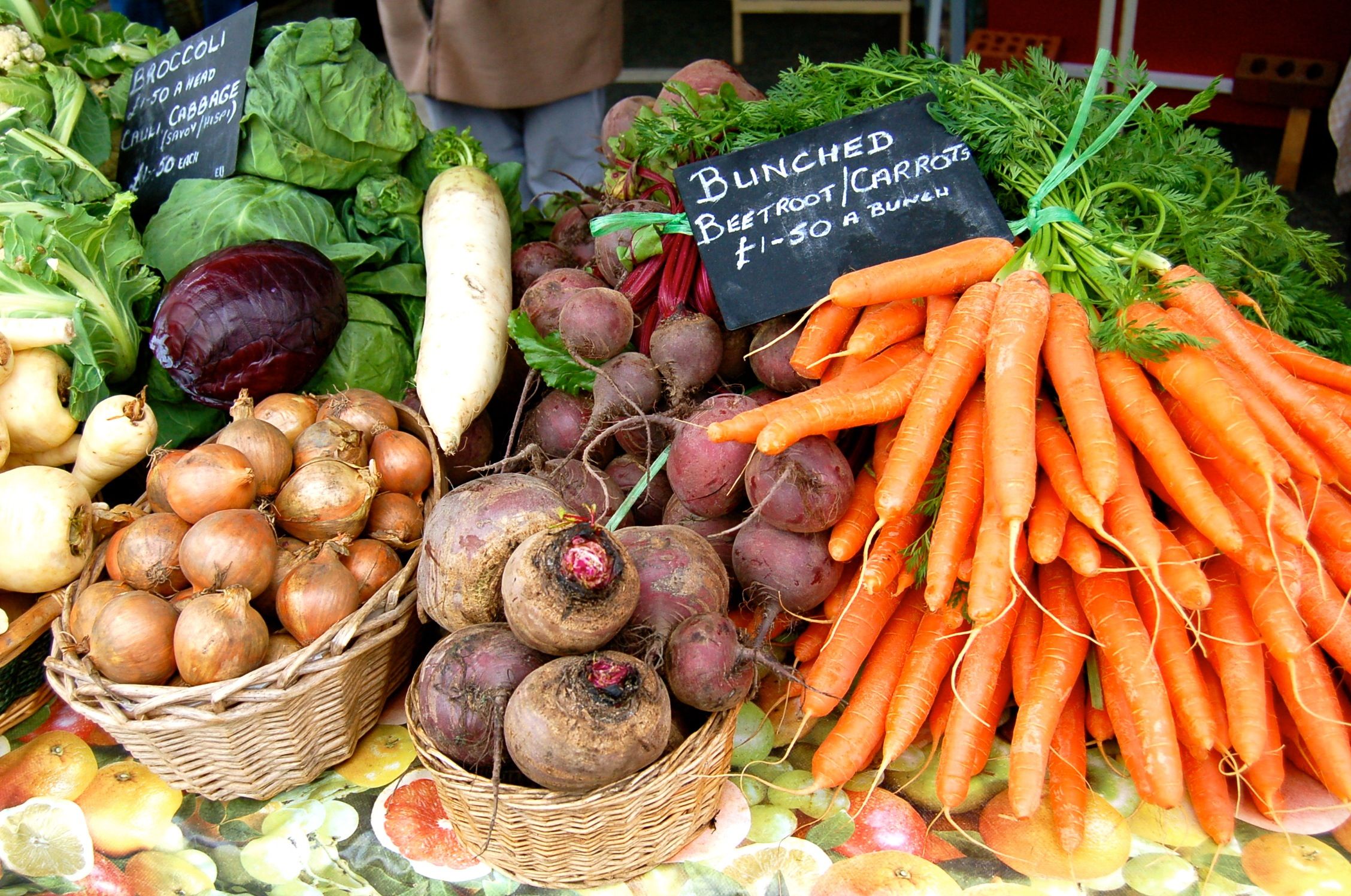 Uplands Market