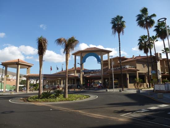 Vistasur Shopping Centre