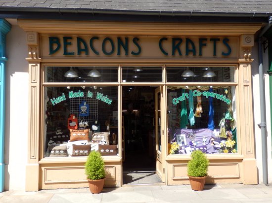 Beacons Crafts Shop