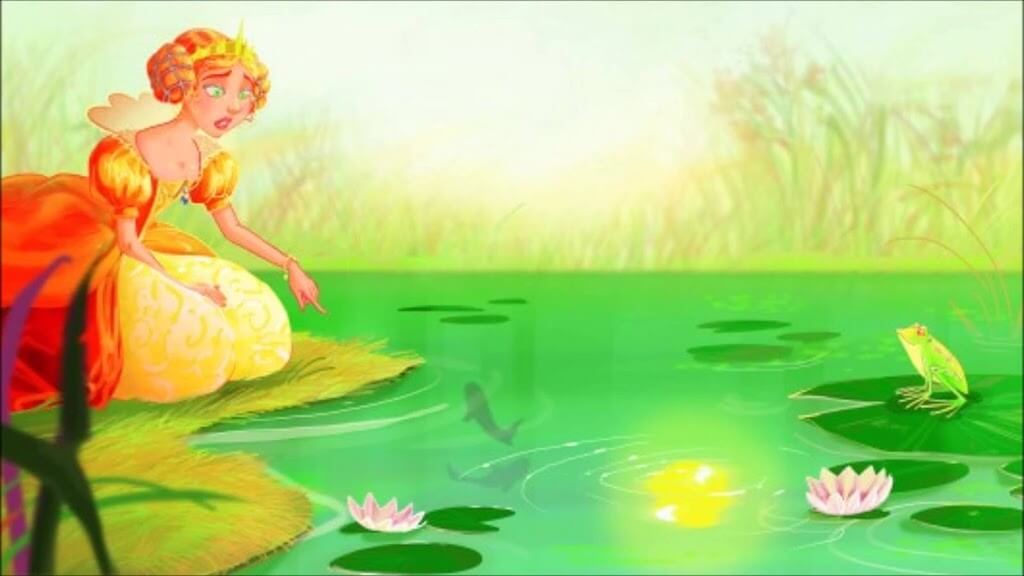 Il Principe Ranocchio