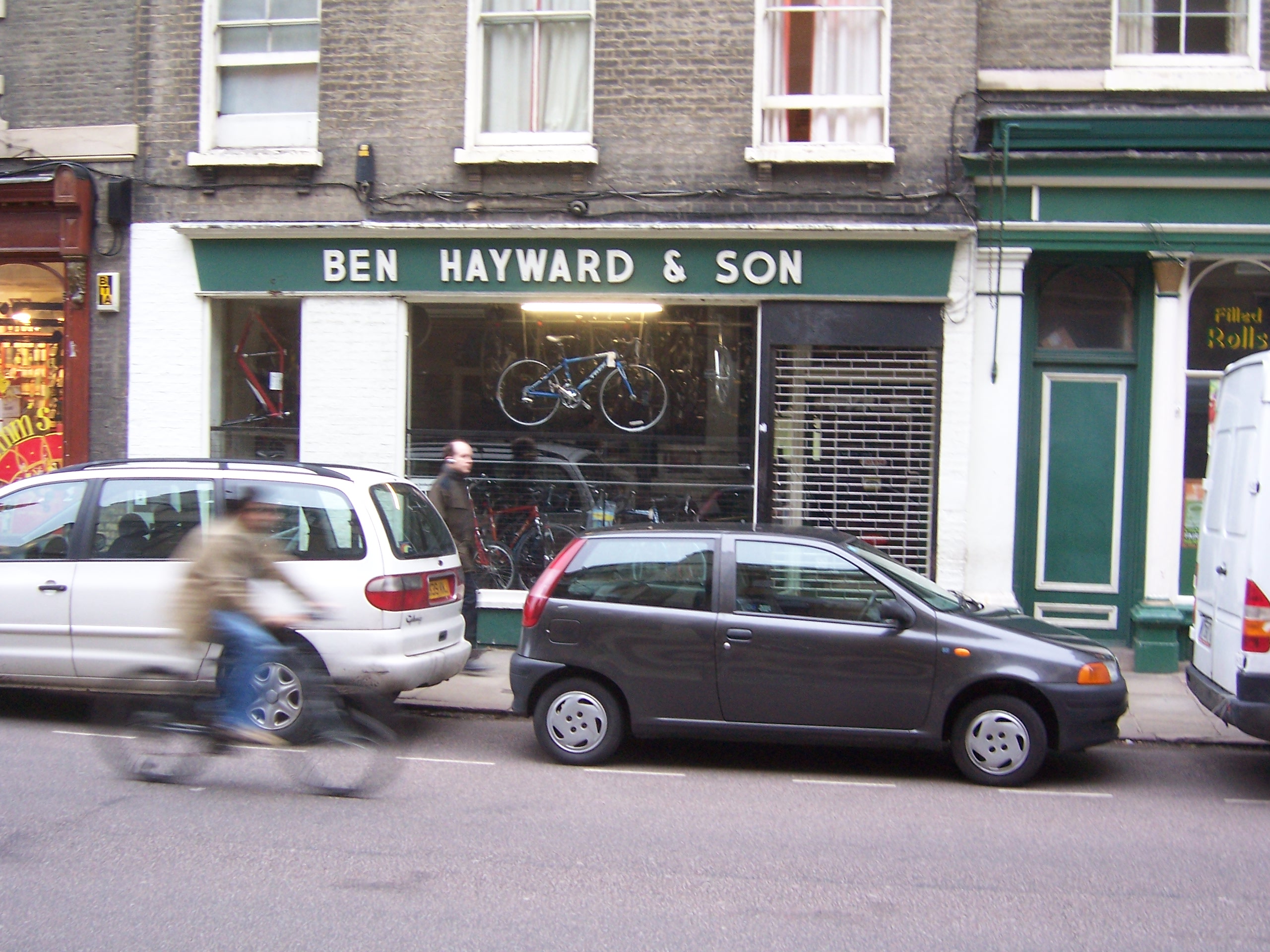 Ben Hayward Cycles
