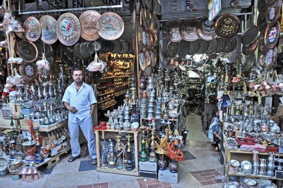 Kazzaz Bazaar