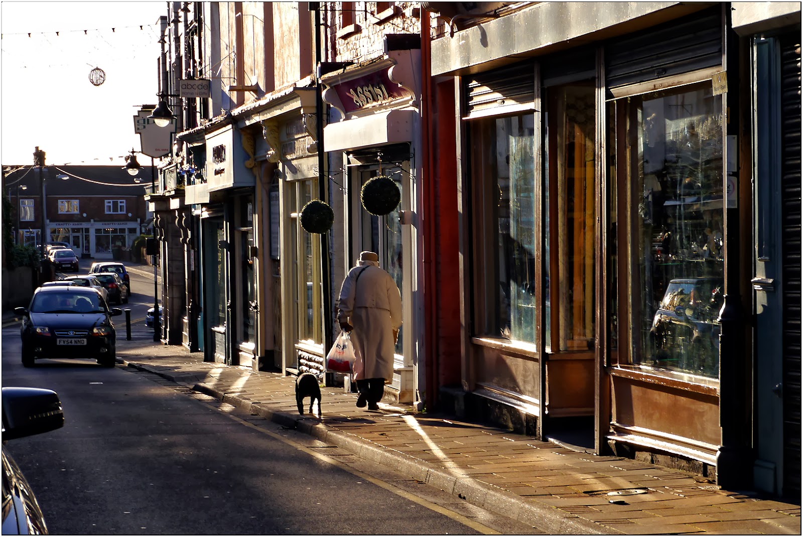Seaview Street