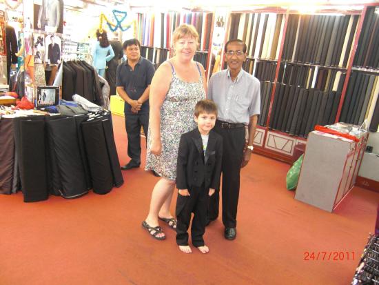 manhattan Custom Tailors