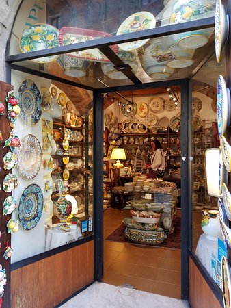 Riproduzione d'Arte Senese di Rosalba Colussi