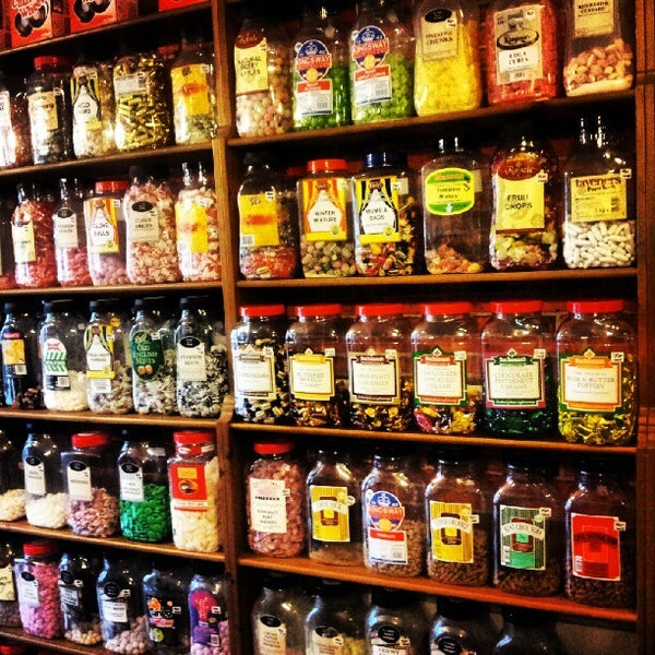 Ye Olde Sweet Shoppe