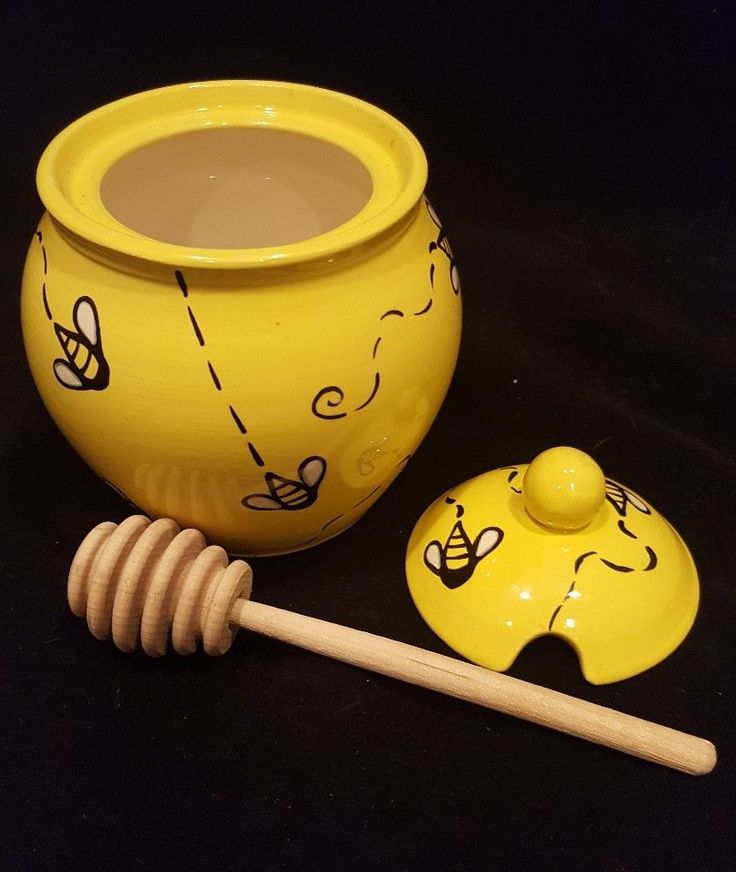 Honey Bee Ceramics