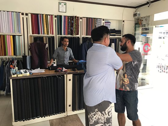 Gulatino Tailor