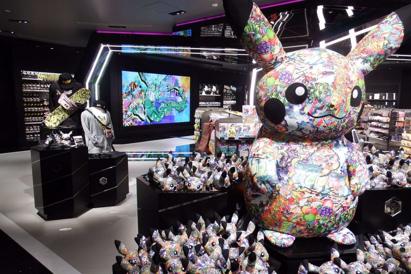 Pokemon Center Shibuya