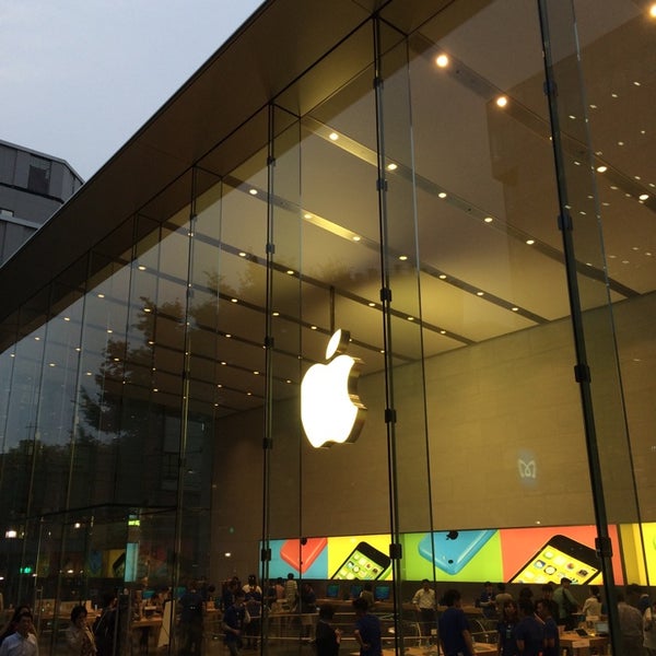 Apple Omotesando