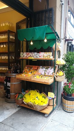 La Bottega del Cassaro